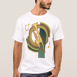Camiseta Deco de Trombeta