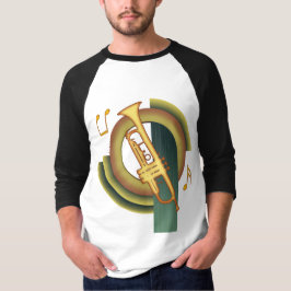 Camiseta Deco de Trombeta