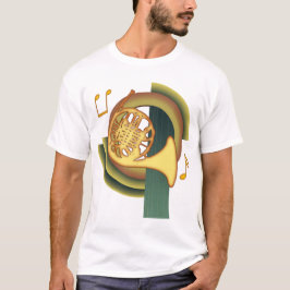 Camiseta Deco de Trompa