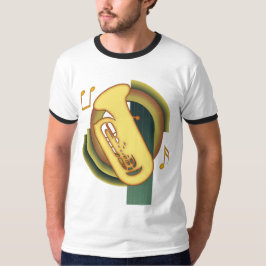 Camiseta Deco de Tuba