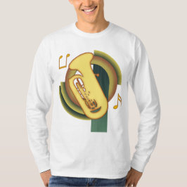 Camiseta Deco de Tuba