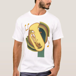 Camiseta Deco de Tuba