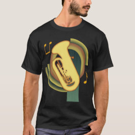 Camiseta Deco de Tuba