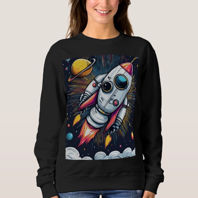 Camiseta Decolar! (Frente)
