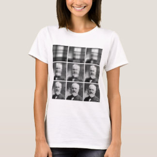 Camiseta Decomposição do valor singular