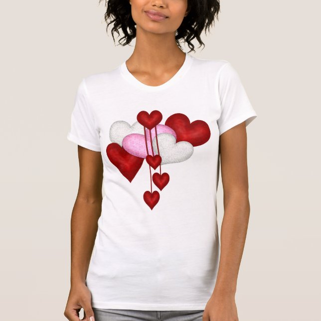 Camiseta Decor do Coração (Frente)
