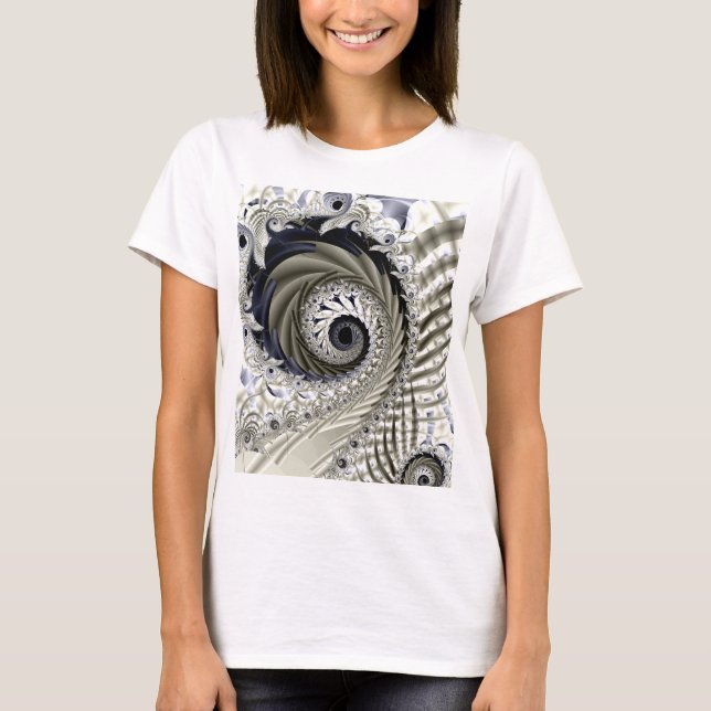 Camiseta Decoração de Casamento (Frente)