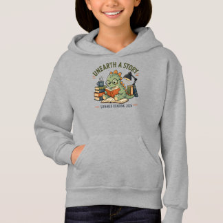 Camiseta Decoração de Diário de Dinossauro Fofo para Desven