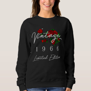 Camiseta Decorações de Aniversário de 59 Anos Vintage Decor
