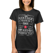 Decorações de Aniversário de 60 anos Vintage Vinta