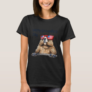 Camiseta Decorações Engraçadas do Dia do Groundhog 2025 Dia