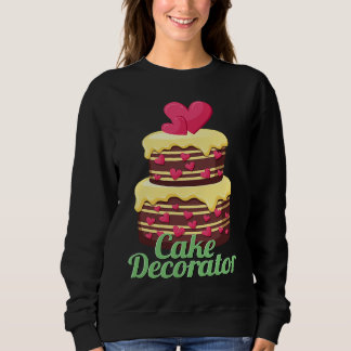 Camiseta Decorador de Bolos Padeiro Fazendo Bolo