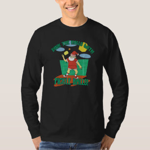 Camiseta DECORAR OS CORREDORES COM BOLA DE PICKLE Natal Pic