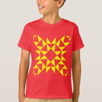Decorativo 01 - Amarelo