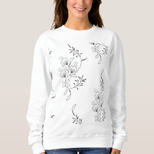 Camiseta Decorativo, Soapstone, Bianca