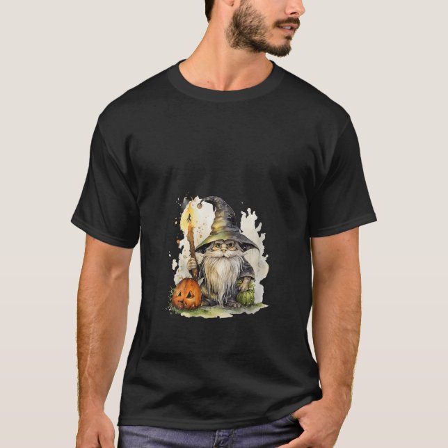 Camiseta Decote em V  (Frente)