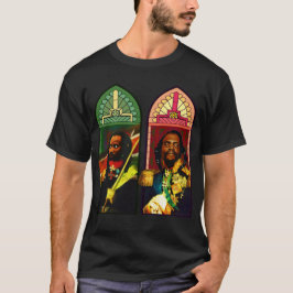 Camiseta Dedan Kimathi Musa Mwariama lutadores da liberdade