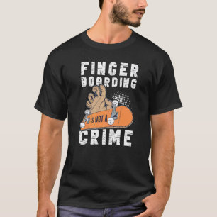 Camiseta Dedo De Bordo Direto De Bordo Direto Tr