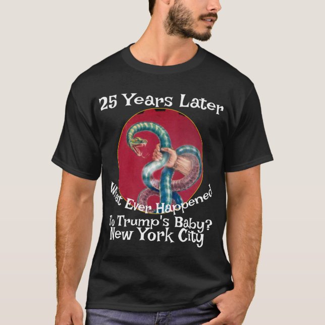 Camiseta Dedo de Frango Jesus Republicano Partido Urina (Frente)
