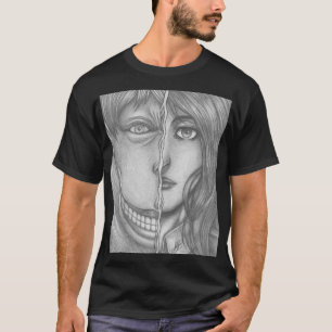 Camiseta Dedo de Pieck - Titã Carrinho