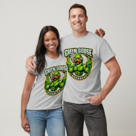 Camiseta Dedos de Ganso Verde Nurnberg