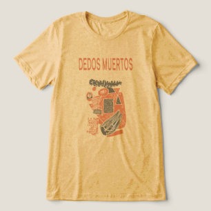 Camiseta Dedos Mortos