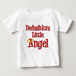Camiseta Dedushka Little Angel