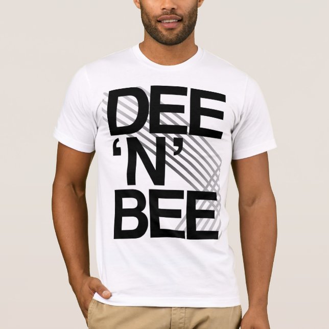 CAMISETA DEE-N-BEE (Frente)