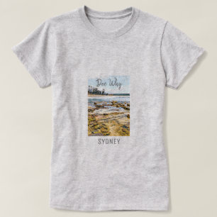 Camiseta Dee Why Sydney Beach viagem da Austrália