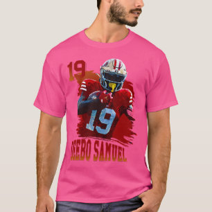 Camiseta Deebo Samuel 19