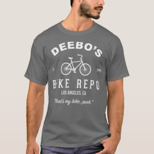 Camiseta Deebos Bike Repo Est 1995