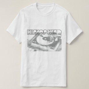 Camiseta DeeJay HipHopHead