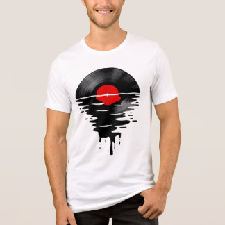 Camiseta Deejay record cool