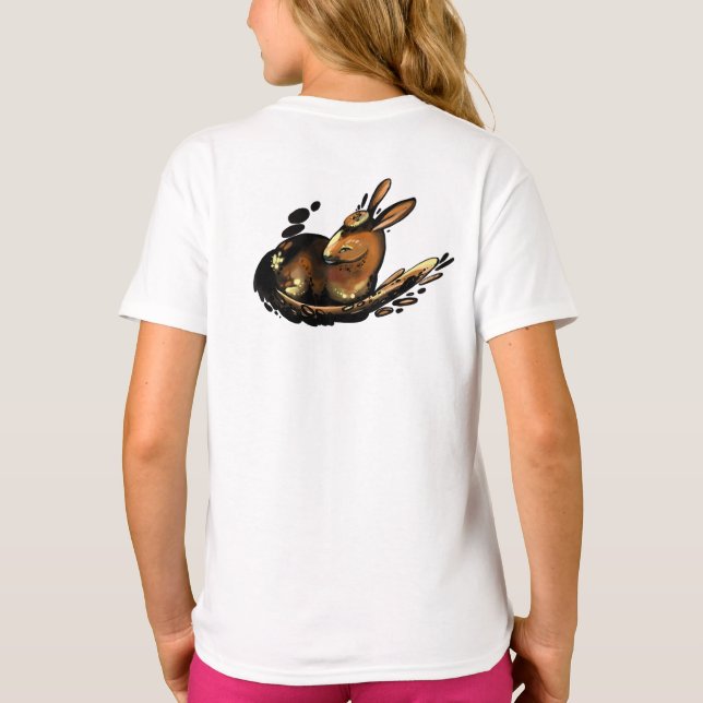 Camiseta Deer (Verso)