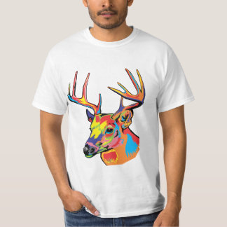 Camiseta deer