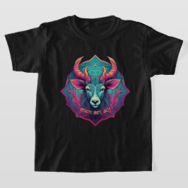 Camiseta Deer Adventure Ready, Set, Go