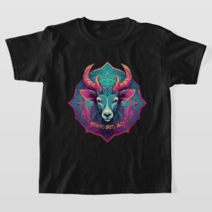 Camiseta Deer Adventure Ready, Set, Go
