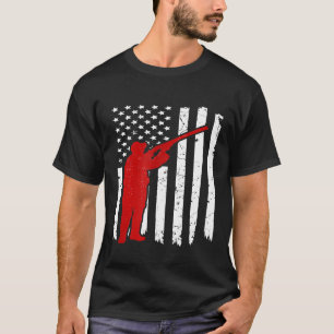 Camiseta Deer Crossbow Hunt Whitetail Hunter Archery Arco M
