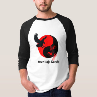 Camiseta Deer Dojo Hawk Cobra