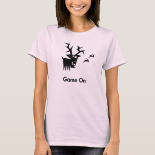 Camiseta Deer Game On