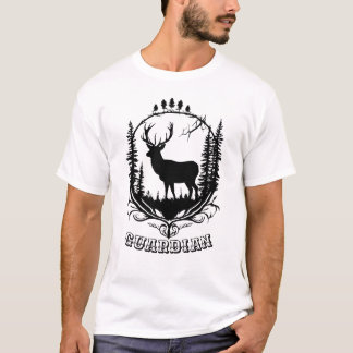 Camiseta Deer Guardião Florestal