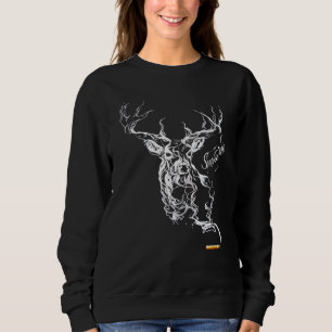 Camiseta Deer Hunke Em Hunter Husband Padre Grandp