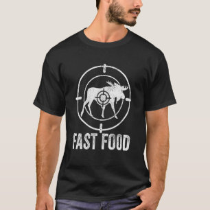 Camiseta Deer Hunter Fast Comida 3