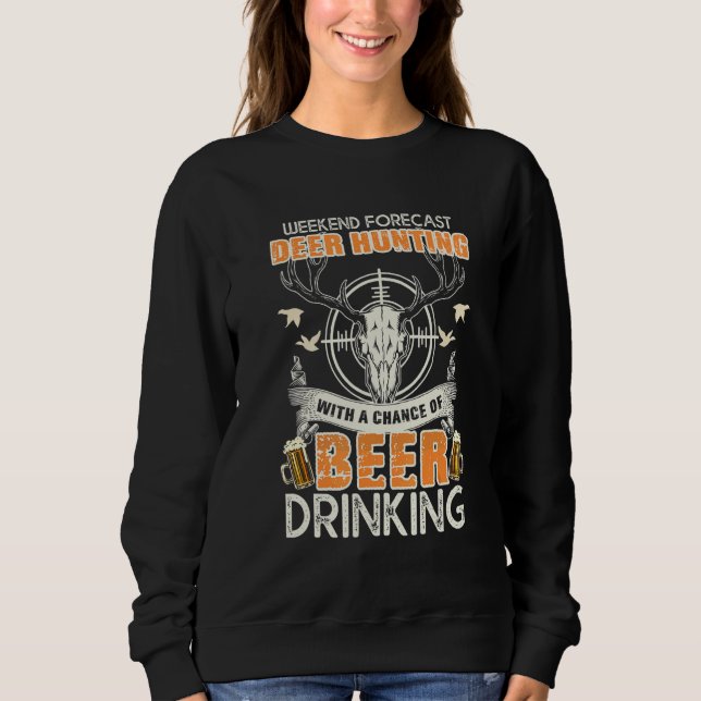 Camiseta Deer Hunting (Frente)