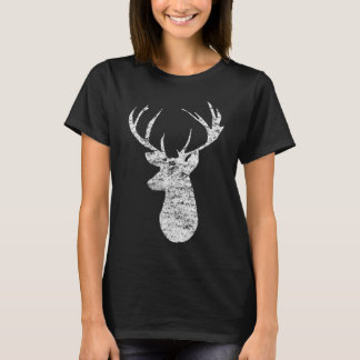 Camiseta Deer Hunting Camo Flag2