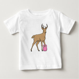 Camiseta Deer Malhação Dumbbell