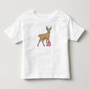 Camiseta Deer Malhação Dumbbell