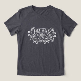 Camiseta Deer Valley Vintage Merch