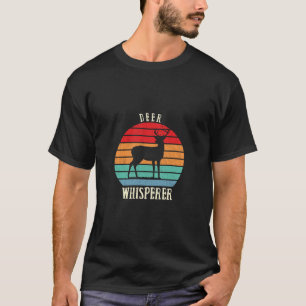 Camiseta Deer Whisperer