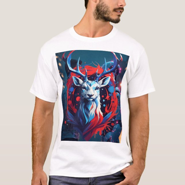 Camiseta Deere shirt  (Frente)